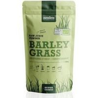 Purasana Barley Grass Raw Juice Powder