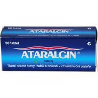 Ataralgin 325 mg 50 tablet