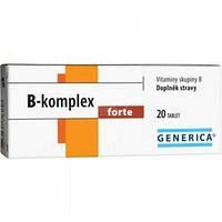 Generica B-Komplex Forte