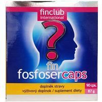 Finclub Fin Fosfosercaps 90 tablet