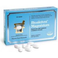 Pharma Nord Bioaktivní Magnézium 60 tablet