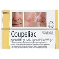 Skin in balance Coupeliac dermatologický gel proti zčervenání a kuperóze