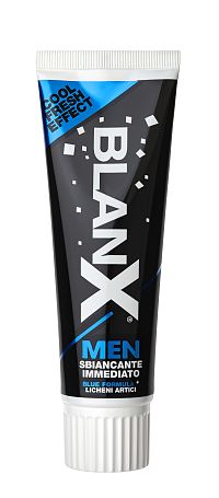 BlanX MEN bělící zubní pasta pro muže, 75 ml