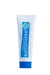 Buccotherm Junior zubní pasta pro školáky, jemná mátová, 50 ml