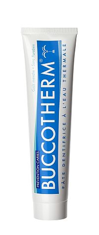 Buccotherm zubní pasta pro ochranu před zubním kazem, 75 ml