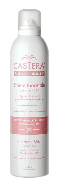 Castera sprej s pramenitou termální vodou, 300 ml