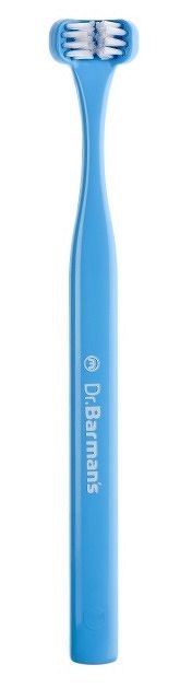 Dr. Barman´s Superbrush speciální kartáček se třemi čistícími stranami pro děti 0-6 let