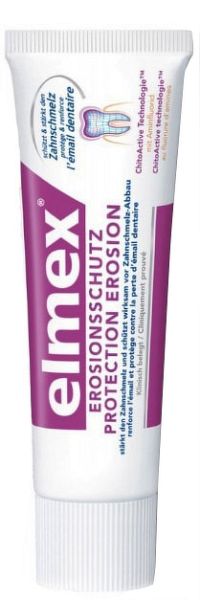 Elmex Dental Enamel Protection Professional zubní pasta, 75 ml