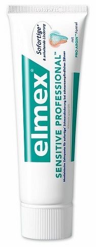 Elmex Sensitive Professional zubní pasta, 75 ml