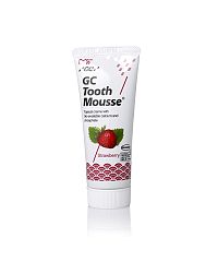 GC Tooth Mousse dentální krém, 40 g (různé příchutě)