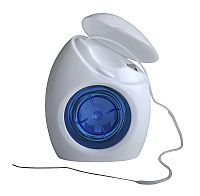 GUM ACCESS Floss zubní nit pro čištění implantátů a můstků, 50 ks