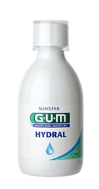GUM Hydral ústní voda (výplach), 300 ml