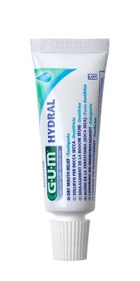 GUM Hydral zubní pasta, cestovní balení, 12 ml