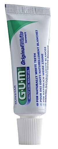 GUM OriginalWhite bělicí zubní pasta, 12 ml