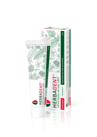 Herbadent Parodontol bylinný gel na dásně bez fluoridů, 35 g