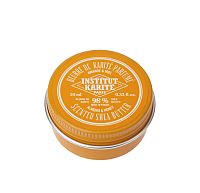 Institut Karité 98% bambucké máslo Almond and Honey s vůní mandlí a medu, 10 ml