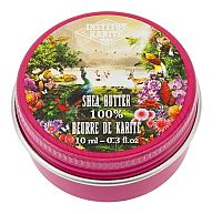 Institut Karité Pure Shea Butter Jungle Paradise 100% bambucké máslo Ráj v džungli, 10 ml