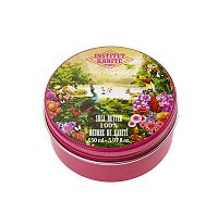 Institut Karite Pure Shea Butter Jungle Paradise 100% bambucké máslo Ráj v džungli, 165 ml