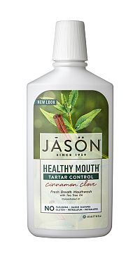 JASON Healthy mouth ústní voda, 473 ml