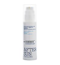 KORRES After Sun Cooling Gel chladivý gelový krém po opalování s jogurtem, 150 ml