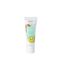 KORRES Beauty shots - SCRUB KIWI - jemný čisticí peeling s kiwi, 18 ml