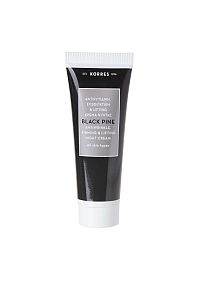 KORRES Black Pine - zpevňující a liftingový noční krém s výtažkem z černé borovice (cestovní balení), 16 ml