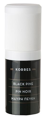 KORRES Black Pine - zpevňující a liftinový oční krém s výtažkem z černé borovice, 15 ml