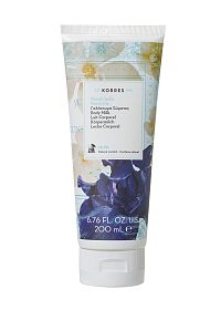 KORRES Body Milk Neroli Iris - tělové mléko neroli iris, 200 ml