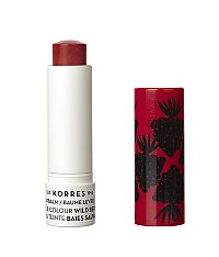 KORRES Care & Colour lip balm stick - barevný balzám na rty, lesní plody, 5 ml