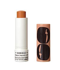 KORRES Care & Colour lip balm stick barevný balzám na rty, meruňka, 5 ml