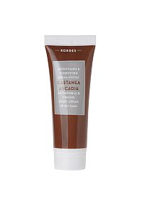KORRES Castanea Arcadia - noční krém (cestovní balení), 16 ml