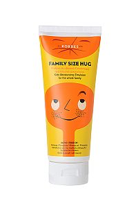 KORRES FAMILY SIZE HUG - tělové mléko pro děti a celou rodinu, 200 ml