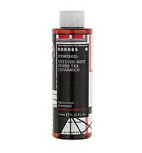 KORRES Fragrance Showergel Vetiver - sprchový gel s parfemací vetiver, 250 ml