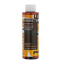 KORRES Fragrance Showergel White Tea sprchový gel s parfemací bílého čaje, 250 ml
