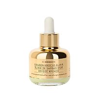 KORRES GOLDEN KROCUS Ageless Saffron Elixir Serum – šafránový elixír proti stárnutí pleti, 30 ml