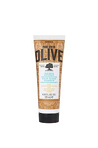 KORRES Hair Care Mask Olive Nourishing - Maska pro suché a poškozené vlasy, 125 ml