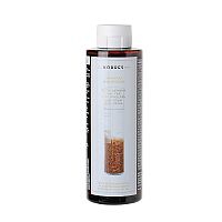 KORRES Hair - šampon pro jemné vlasy, rýžové proteiny a lípa, 250 ml