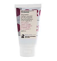 KORRES Hand Cream - krém na ruce proti pigmentovým skvrnám s vitamínem C a SPF15, 75 ml