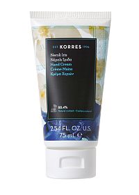 KORRES Hand Cream Neroli Iris - výživný krém na ruce neroli iris, 75 ml