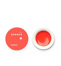 KORRES Lip Butter Mango - hydratační balzám na rty s mangem, 6 g