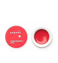 KORRES Lip Butter Pomegranate - hydratační balzám na rty s granátovým jablkem, 6 g