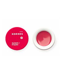 KORRES Lip Butter Quince - hydratační balzám na rty s kdoulí, 6 g