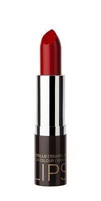 KORRES Lipstick Morello Classic Red 54 - rtěnka s višňovým olejem