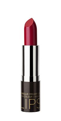 KORRES Lipstick Morello Lush Cherry 56 - rtěnka s višňovým olejem