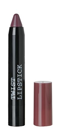 KORRES Lipstick Twist Raspberry DRAMATIC - malinová rtěnka v tužce 2,5 g