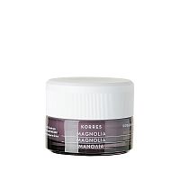 KORRES Magnolia - denní krém na první vrásky s magnolií SPF15, 40 ml