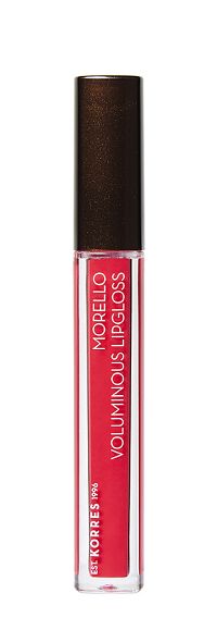 KORRES Morello Voluminous Lip Gloss - lesk na rty, 19 Watermelon, 4 ml