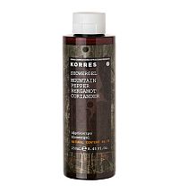 KORRES Mountain Pepper pánský sprchový gel s horským pepřem, 250 ml