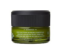 KORRES Olive Moisturising Day Cream - denní krém pro všechny druhy pleti, 40 ml