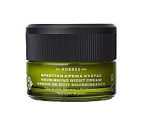 KORRES Olive Moisturising Night Cream, 40 ml - noční krém pro všechny druhy pleti, 40 ml